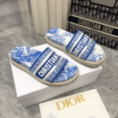 Christian Dior Slippers